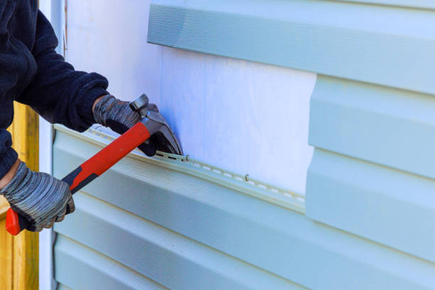 Reliable Emergency Siding Repair contractor in Pleasantville, PA by Superior Siding Solutions