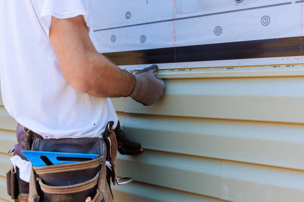 Affordable Emergency Siding Repair solutions in Pleasantville, PA